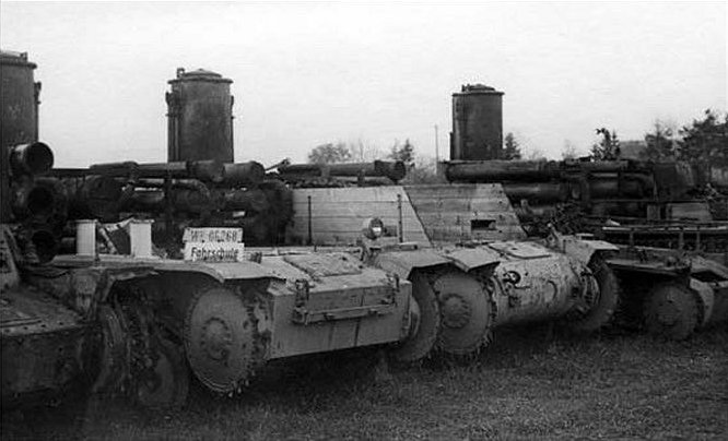 Легкий немецкий танк Panzer с газогенератором времен второй мировой
